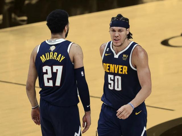 戈登召集开小会穆雷不参加，一个细节反映掘金现状