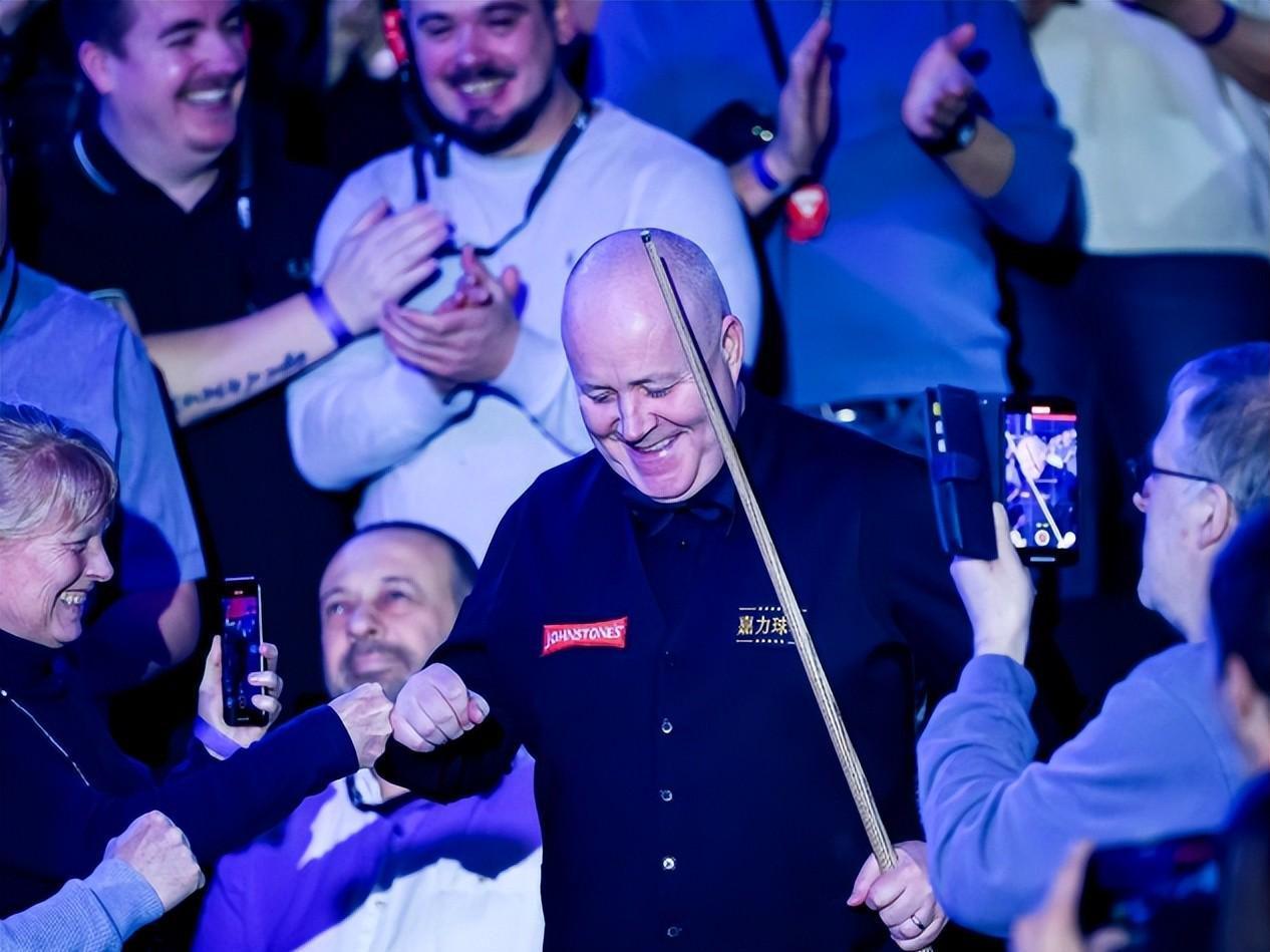 九游正版入口-赵心童为何出局，赛后点评一针见血，没想到希金斯会这样大方回应