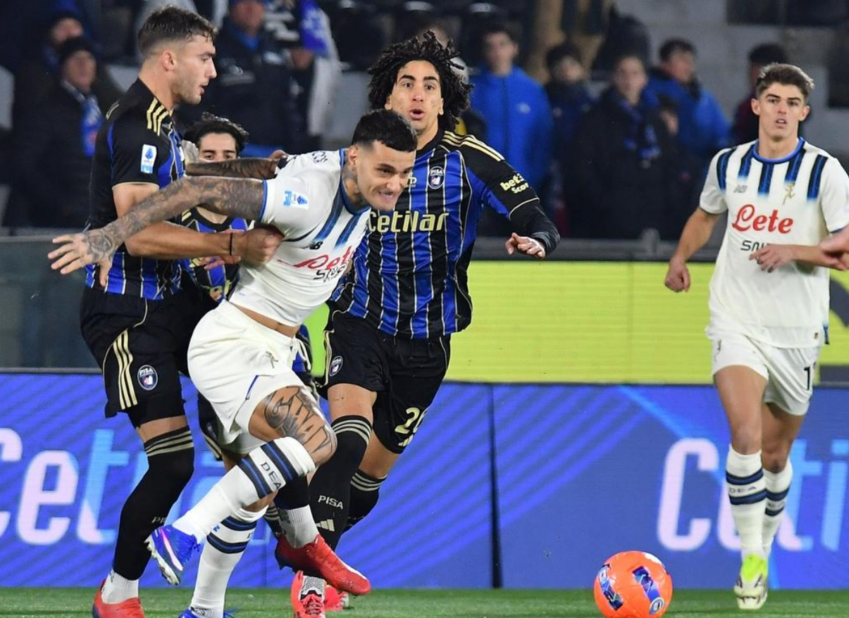 九游体育正规吗-第87分钟绝平！意甲劲旅翻车，4.3亿豪阵也没用，争四前景悲观