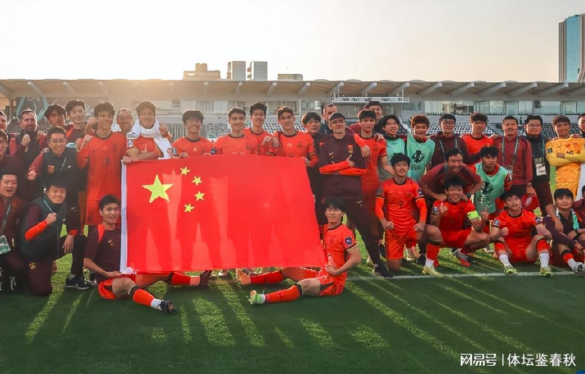 九游体育直播-感谢国安！昔日球队锋线大将助U23打进亚洲杯8强，获足协认可